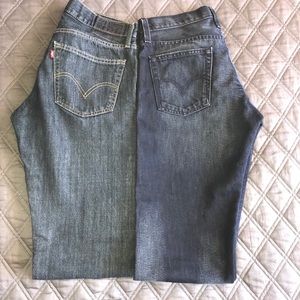 2 x Levi’s 527 Low Boot Cut 32x32 🤠